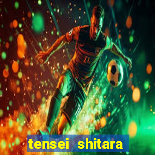 tensei shitara slime datta ken online dublado