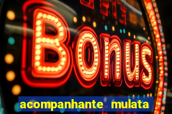 acompanhante mulata são paulo