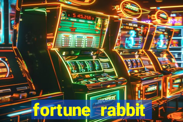fortune rabbit melhor horario