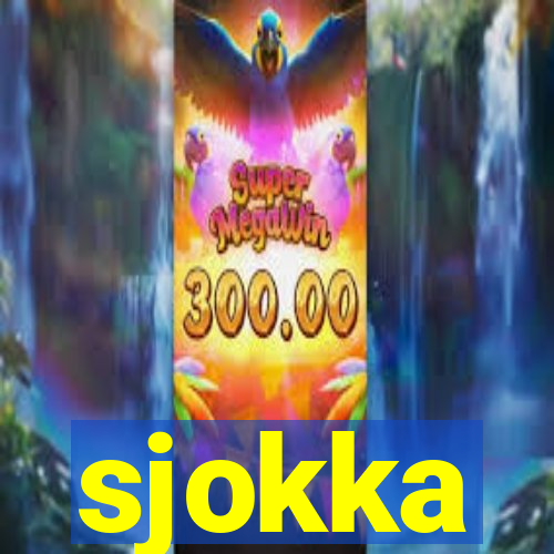sjokka
