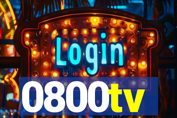 0800tv