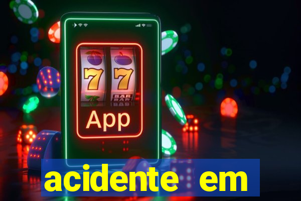 acidente em teresina hoje