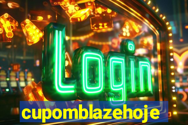 cupomblazehoje