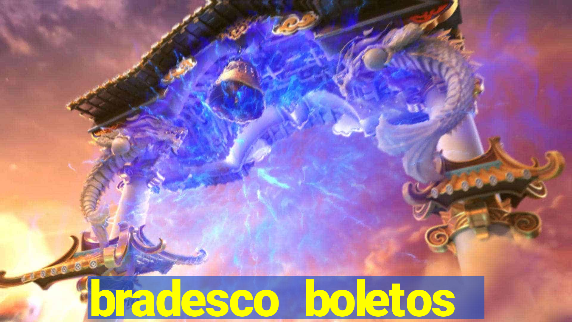 bradesco boletos segunda via