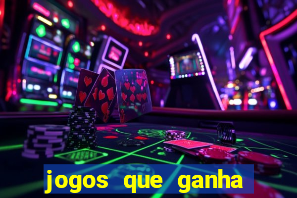 jogos que ganha dinheiro de verdade via pix