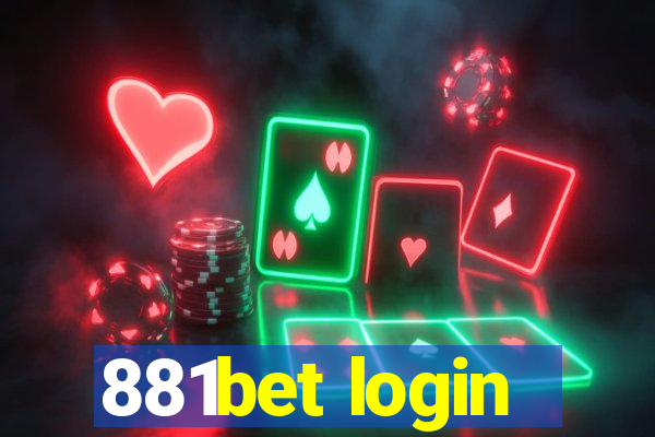881bet login