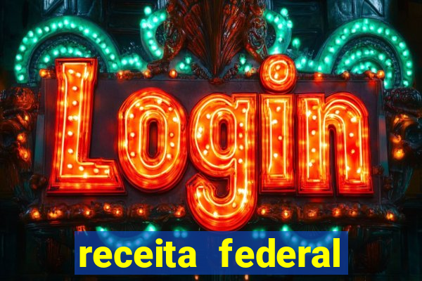 receita federal agendar atendimento