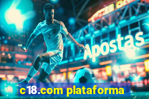 c18.com plataforma