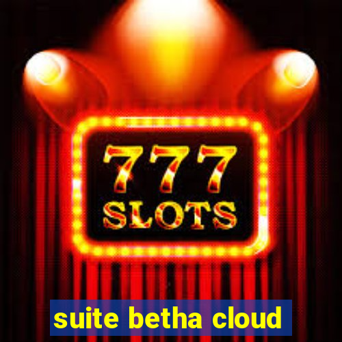 suite betha cloud