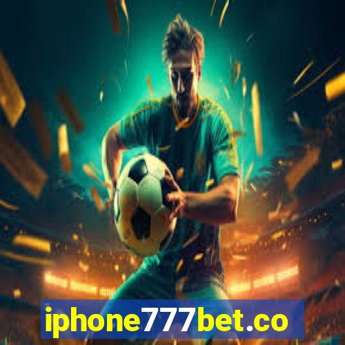 iphone777bet.com