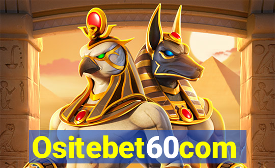 Ositebet60com
