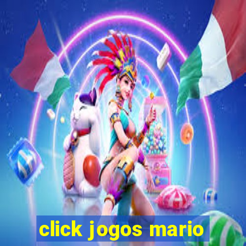 click jogos mario