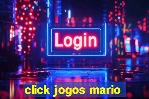 click jogos mario