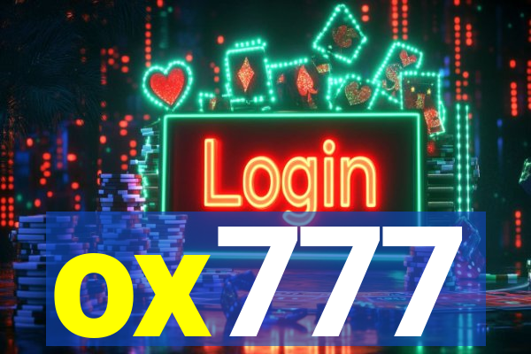 ox777