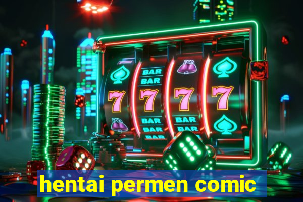 hentai permen comic