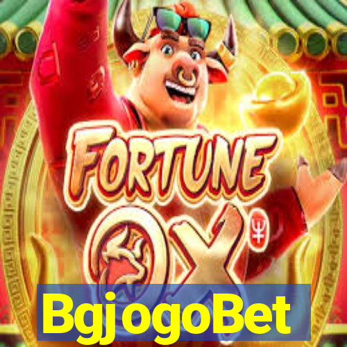 BgjogoBet