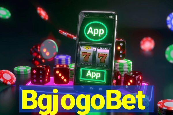 BgjogoBet