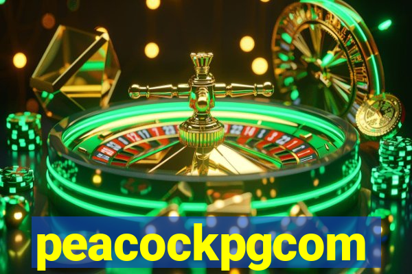 peacockpgcom
