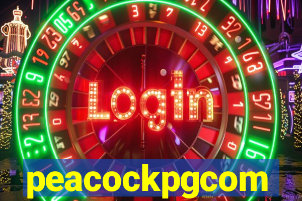 peacockpgcom