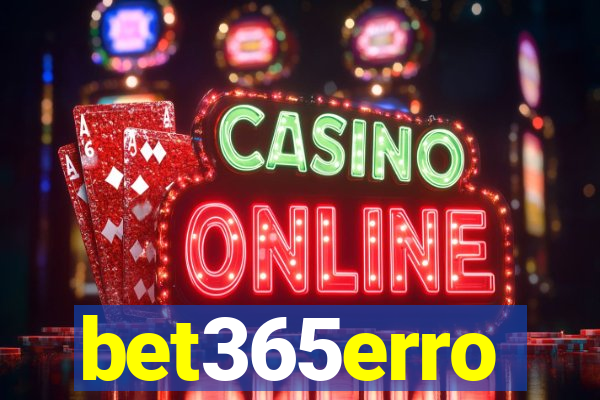 bet365erro