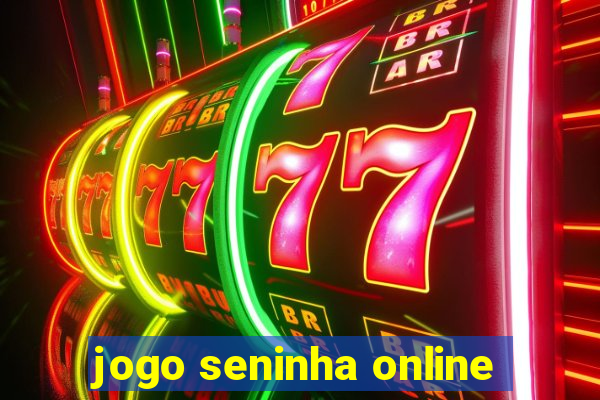 jogo seninha online