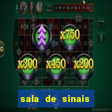 sala de sinais fortune tiger gratis