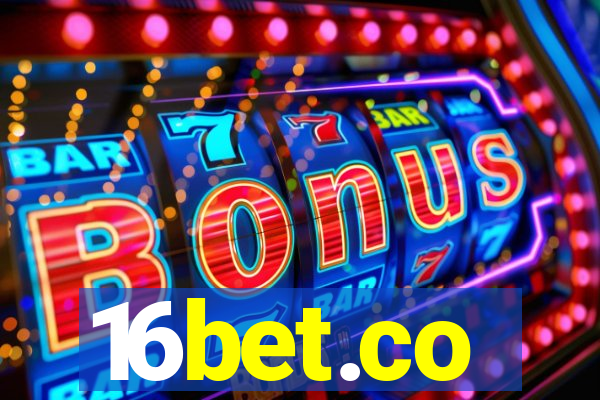 16bet.co