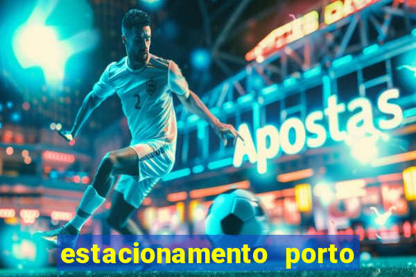 estacionamento porto de santos