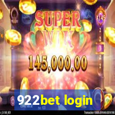 922bet login