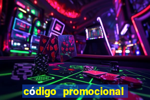 código promocional recarga jogo