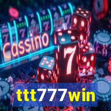 ttt777win
