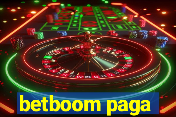 betboom paga