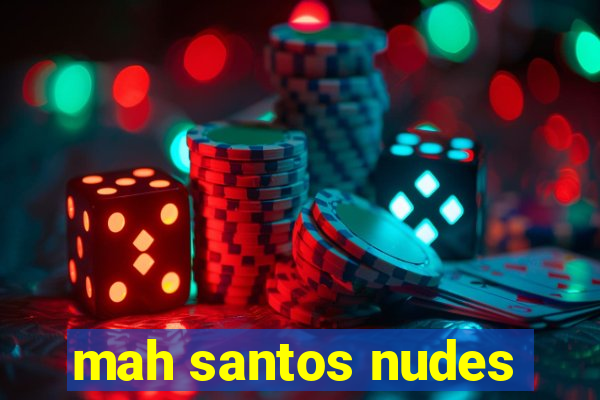 mah santos nudes