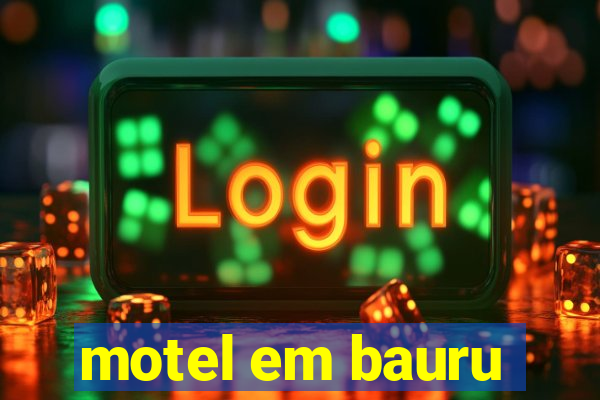 motel em bauru