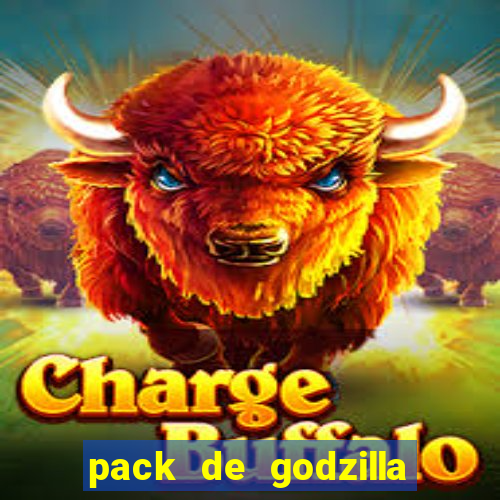 pack de godzilla para drawing cartoons 2 vk