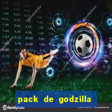 pack de godzilla para drawing cartoons 2 vk