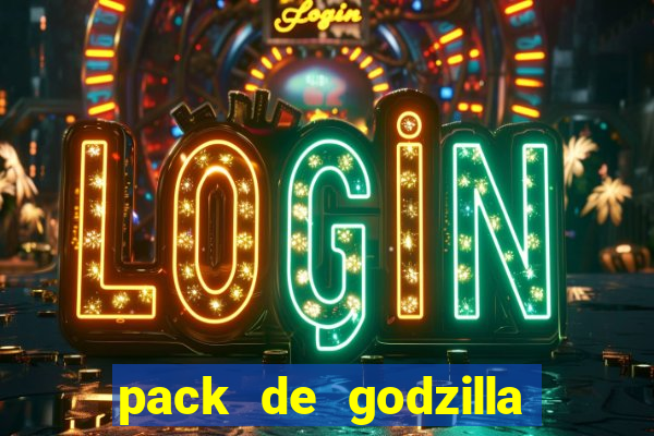 pack de godzilla para drawing cartoons 2 vk