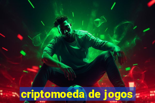 criptomoeda de jogos