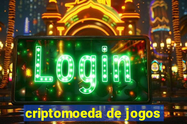 criptomoeda de jogos