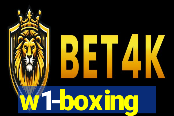 w1-boxing