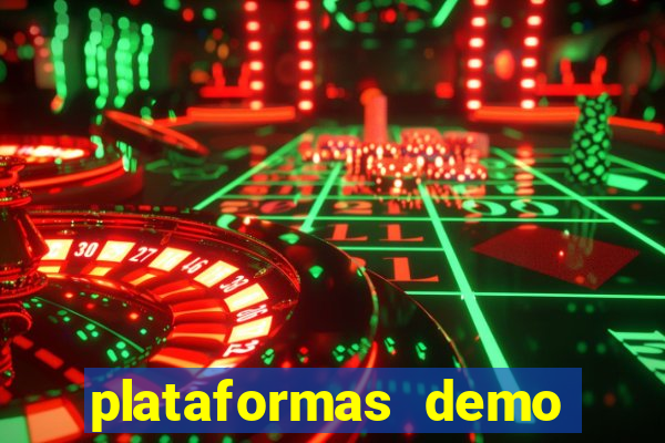 plataformas demo para jogar