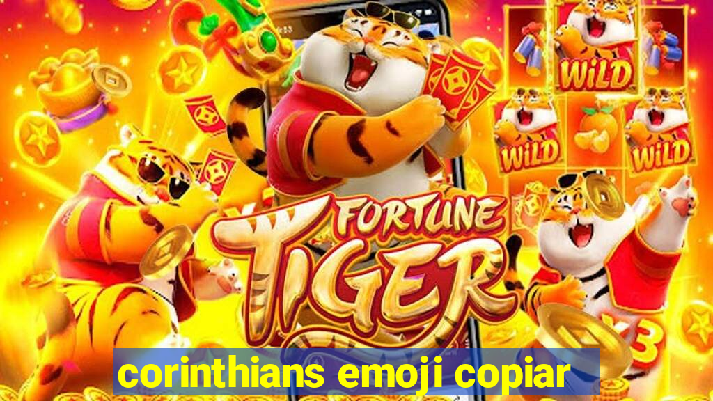 corinthians emoji copiar