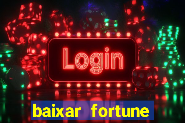 baixar fortune tiger para android