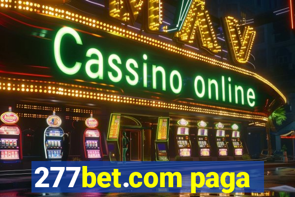 277bet.com paga