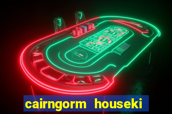cairngorm houseki no kuni