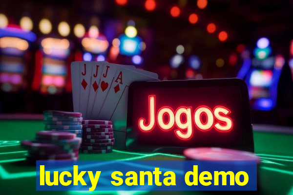 lucky santa demo