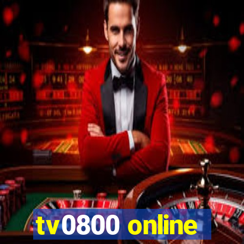 tv0800 online