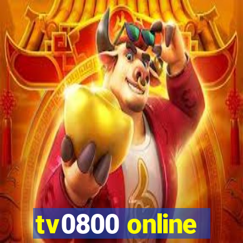 tv0800 online