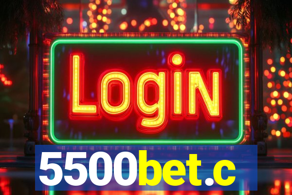 5500bet.c