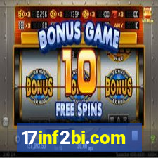 17inf2bi.com